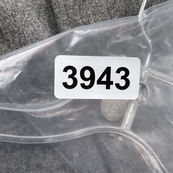 John‎ Alexander Blazer Men 42 Gray Silver Shield Wool Hartmarx Jacket USA VTG - Picture 16 of 16